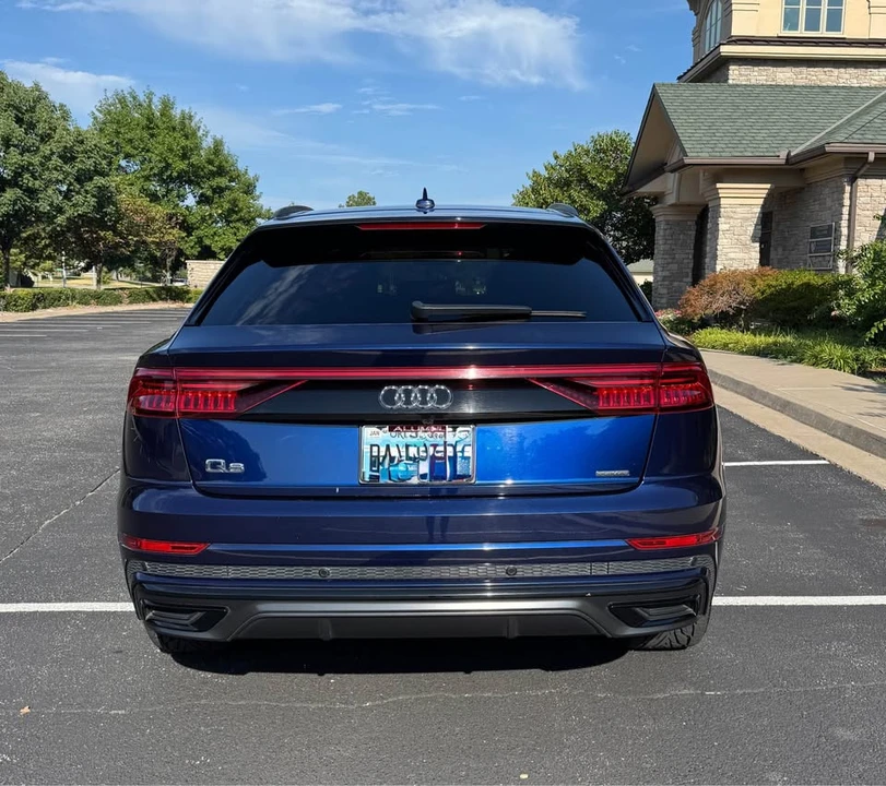 2019 Audi Q8 - Image 9 of 15