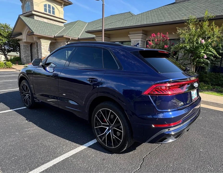 2019 Audi Q8 - Image 2 of 15
