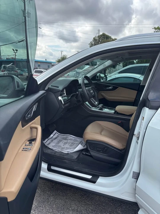 2019 Audi Q8 - Image 3 of 7