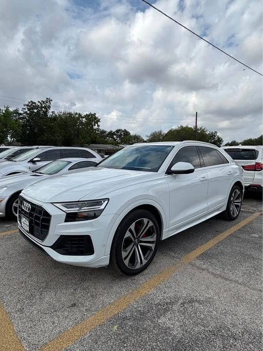 2019 Audi Q8 - Image 2 of 7
