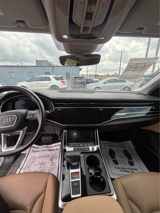 2019 Audi Q8 - Image 4 of 7