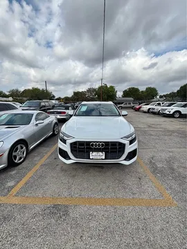 2019 Audi Q8 55 TFSI Premium Plus Sport Utility 4D