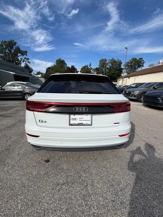 2019 Audi Q8 - Image 4 of 13