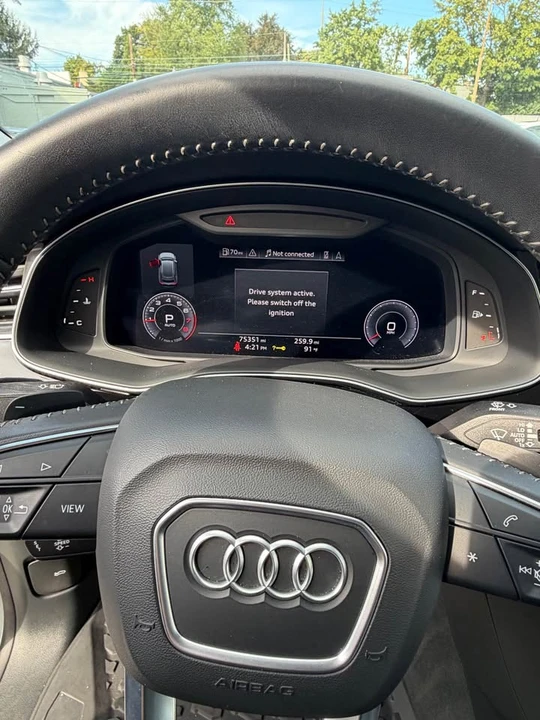 2019 Audi Q8 - Image 9 of 13