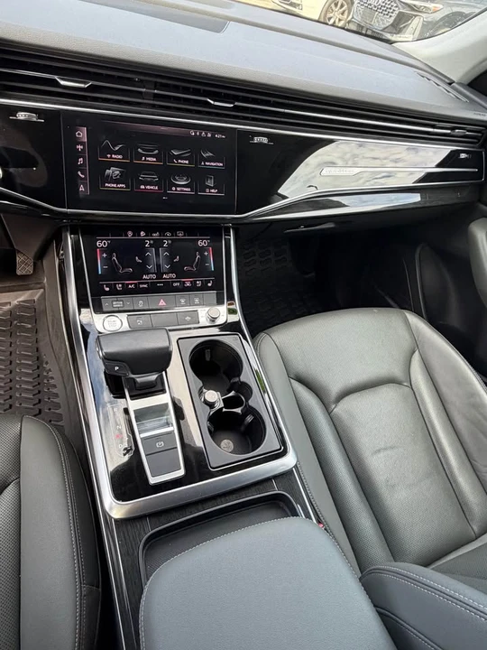 2019 Audi Q8 - Image 8 of 13