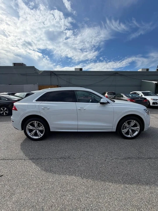 2019 Audi Q8 - Image 2 of 13