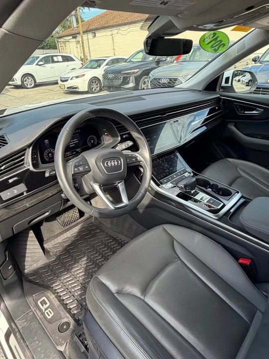 2019 Audi Q8 - Image 7 of 13