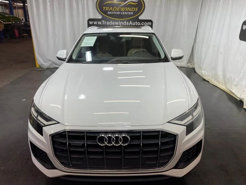 2019 Audi Q8 - Image 3 of 19