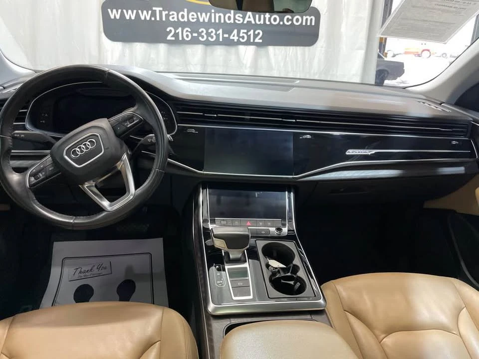 2019 Audi Q8 - Image 16 of 19