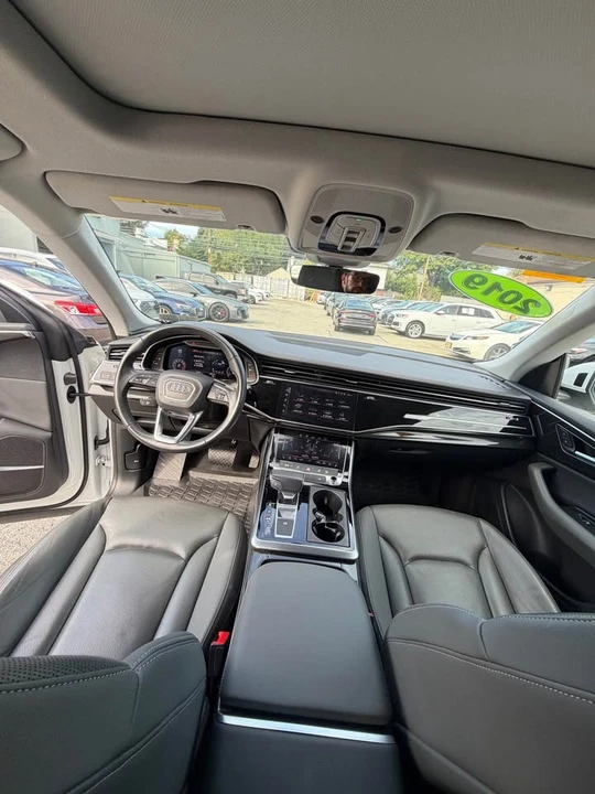 2019 Audi Q8 - Image 11 of 13