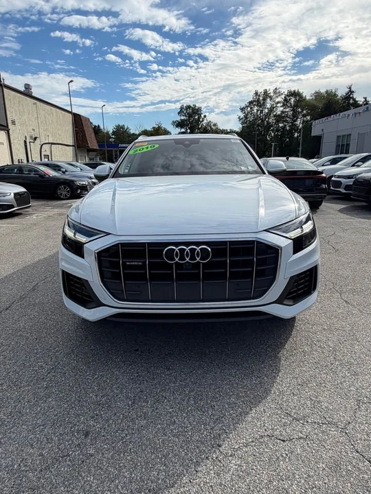 2019 Audi Q8 - Image 3 of 13