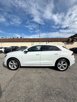 2019 Audi Q8 55 TFSI Premium Plus Sport Utility 4D