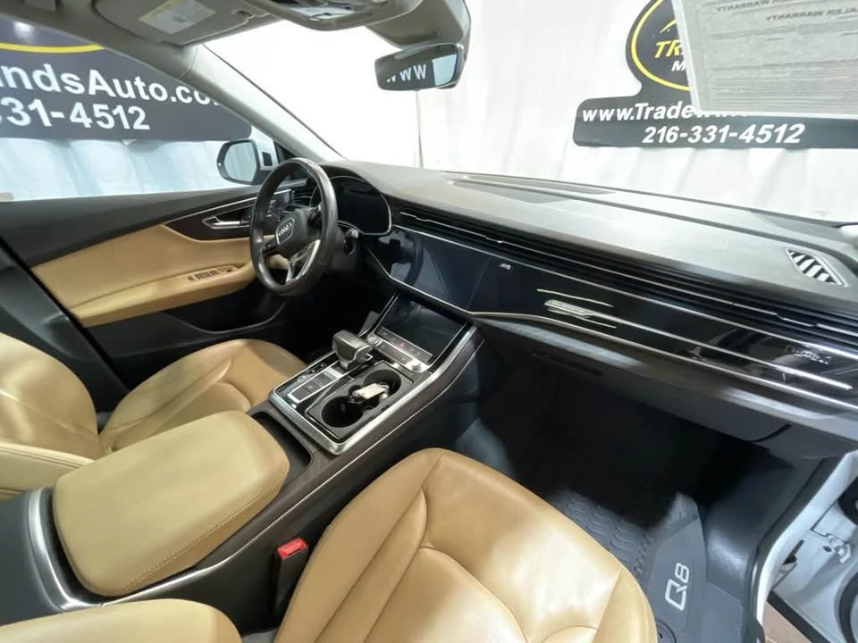 2019 Audi Q8 - Image 18 of 19