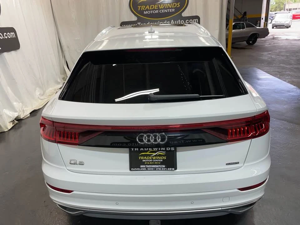 2019 Audi Q8 - Image 7 of 19