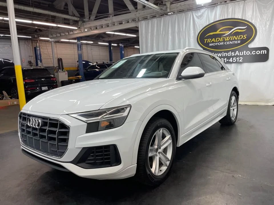 2019 Audi Q8 - Image 4 of 19