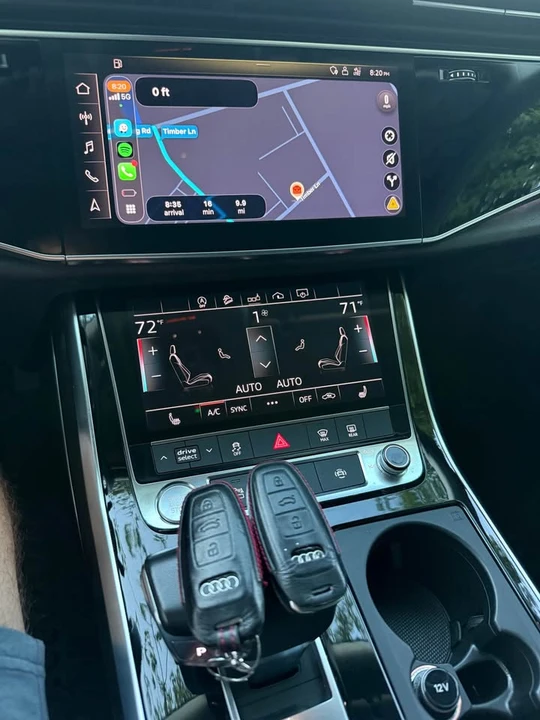 2019 Audi Q8 - Image 11 of 13