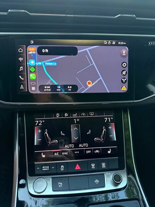 2019 Audi Q8 - Image 12 of 13