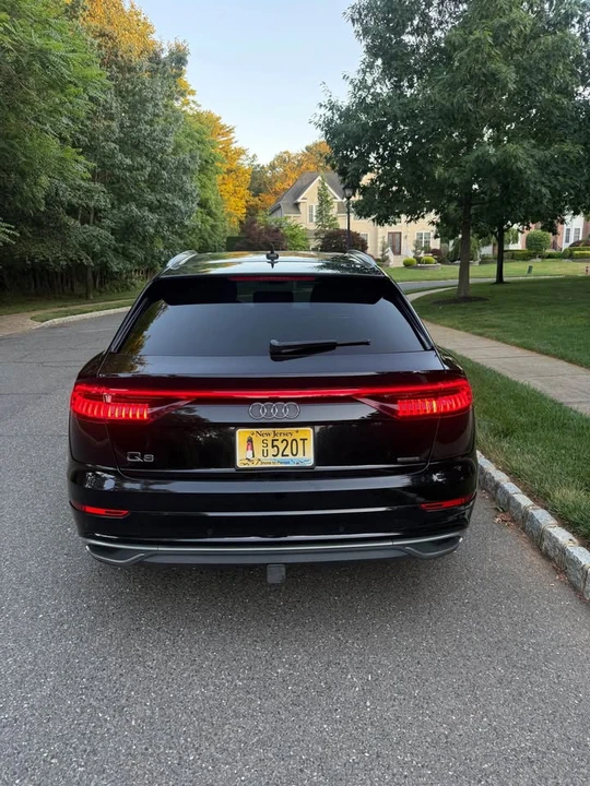 2019 Audi Q8 - Image 5 of 13