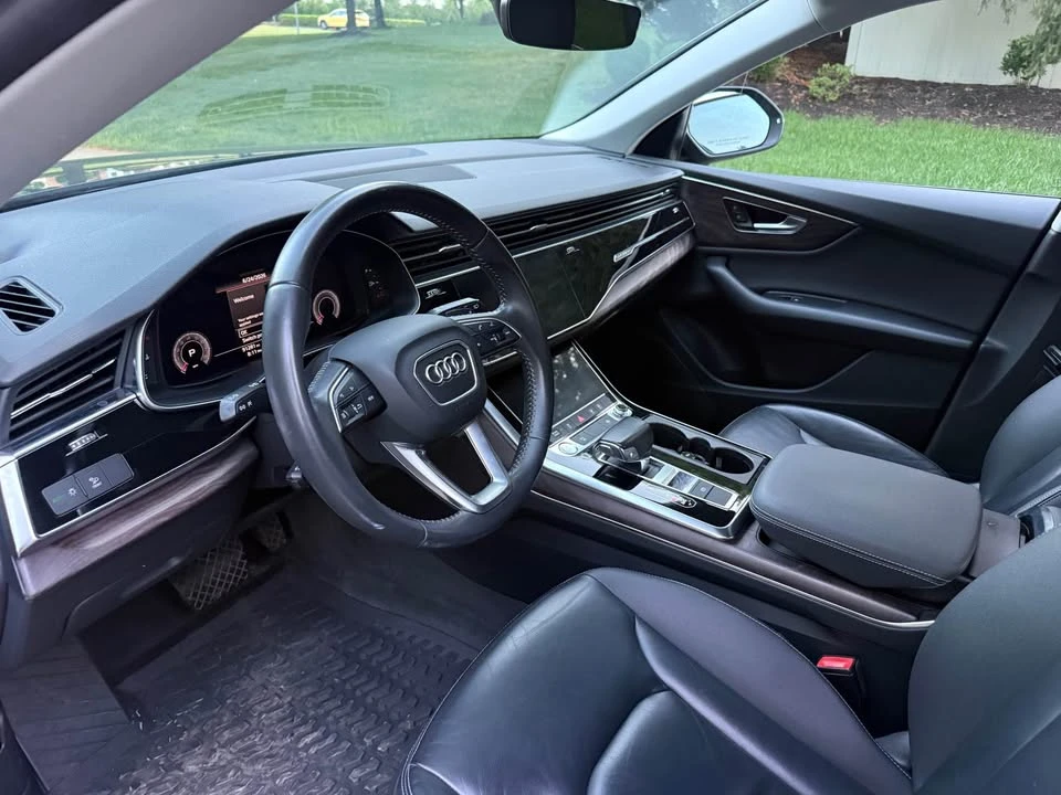 2019 Audi Q8 - Image 8 of 13