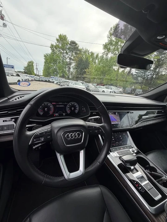 2019 Audi Q8 - Image 9 of 20