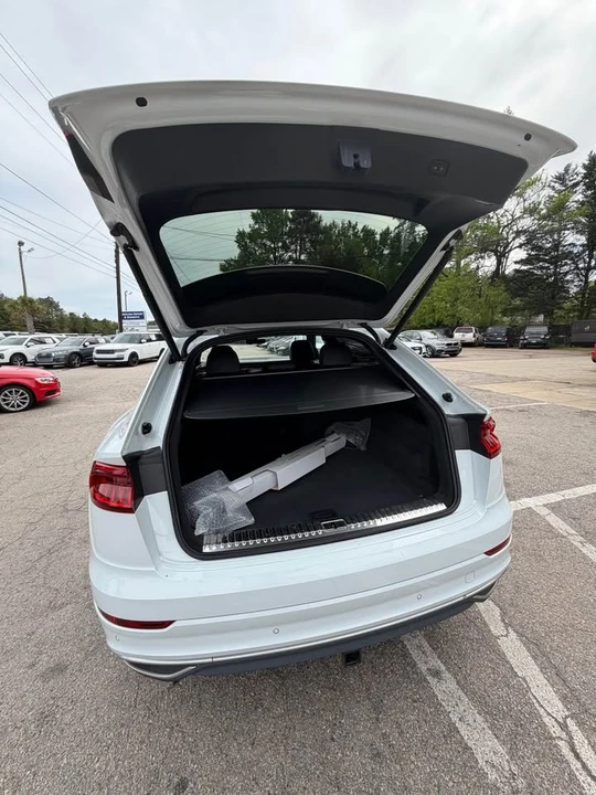 2019 Audi Q8 - Image 7 of 20