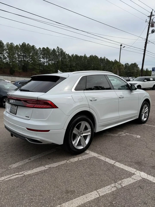 2019 Audi Q8 - Image 4 of 20