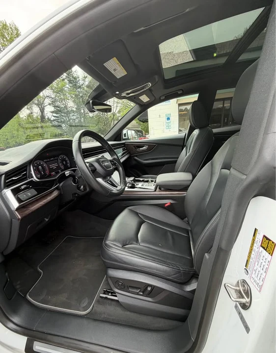 2019 Audi Q8 - Image 8 of 20
