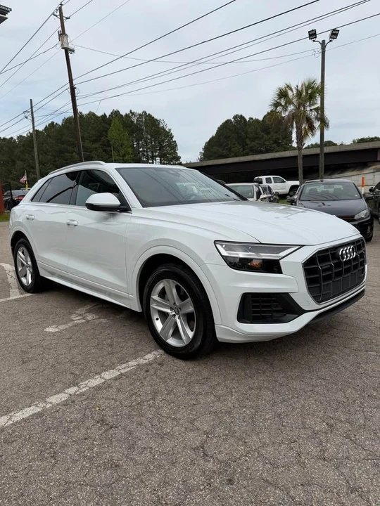 2019 Audi Q8 - Image 5 of 20