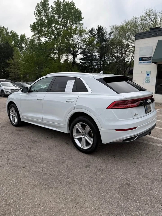 2019 Audi Q8 - Image 2 of 20