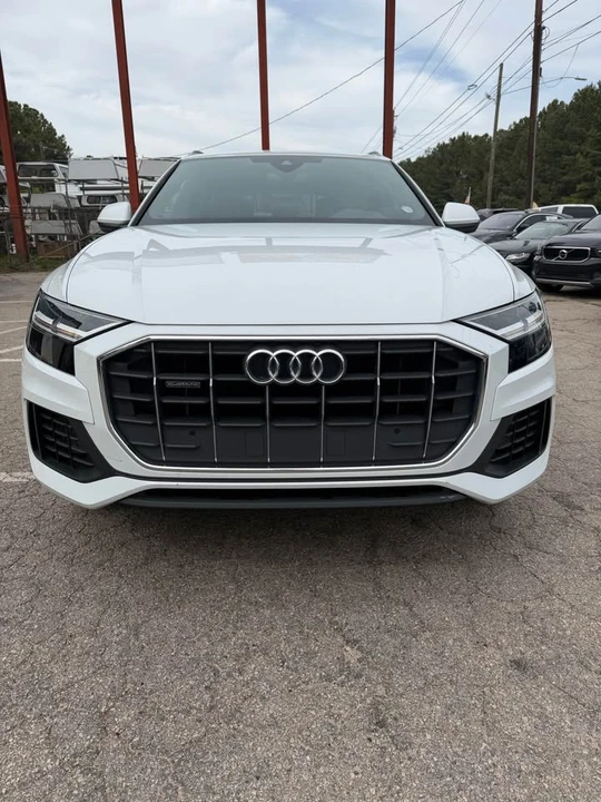 2019 Audi Q8 - Image 6 of 20
