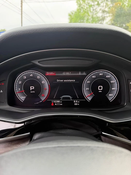 2019 Audi Q8 - Image 11 of 20
