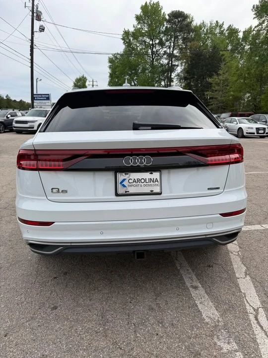 2019 Audi Q8 - Image 3 of 20