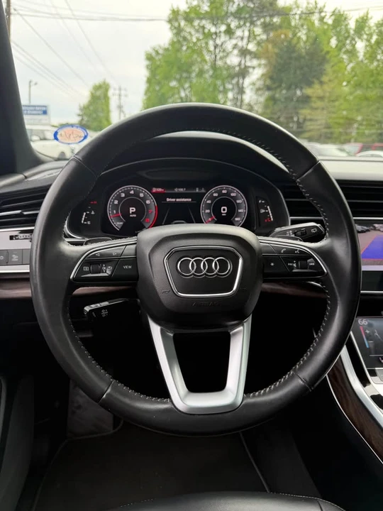 2019 Audi Q8 - Image 10 of 20