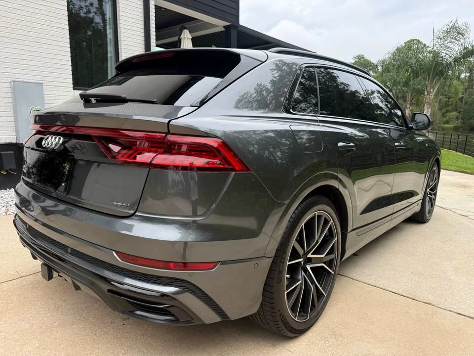 2019 Audi Q8 - Image 3 of 19