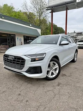 2019 Audi Q8 55 TFSI Premium Sport Utility 4D