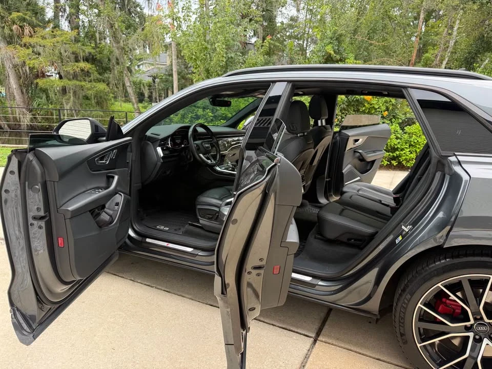 2019 Audi Q8 - Image 13 of 19