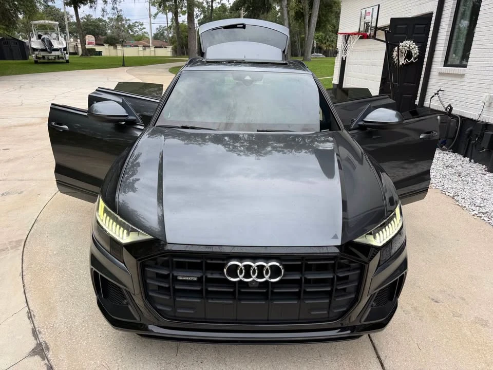 2019 Audi Q8 - Image 18 of 19