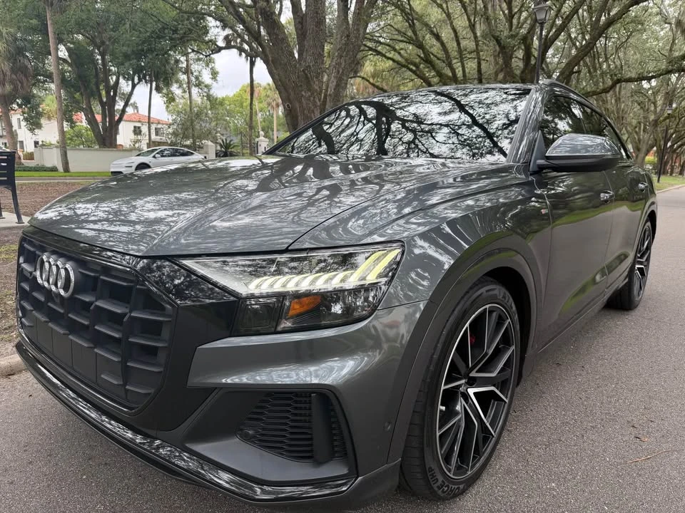 2019 Audi Q8 - Image 3 of 20