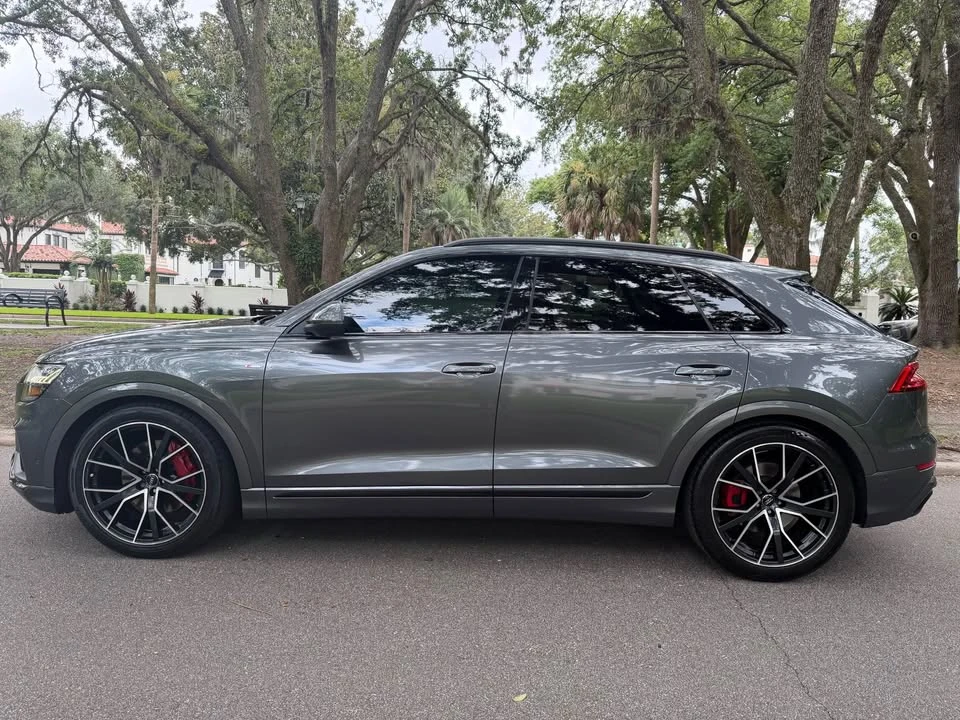 2019 Audi Q8 - Image 4 of 20