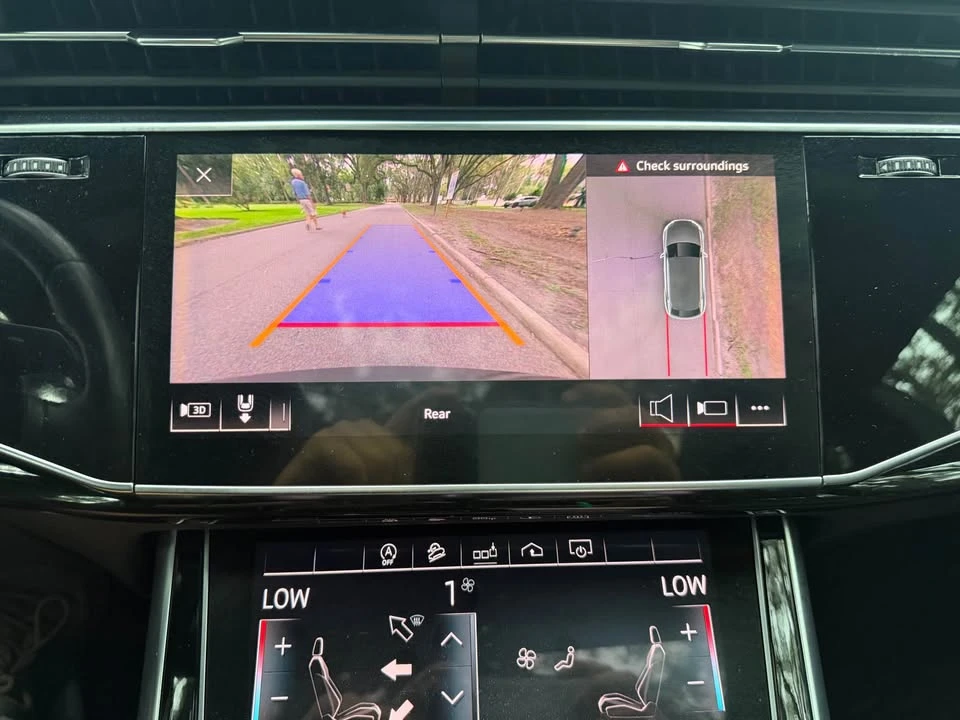 2019 Audi Q8 - Image 15 of 20