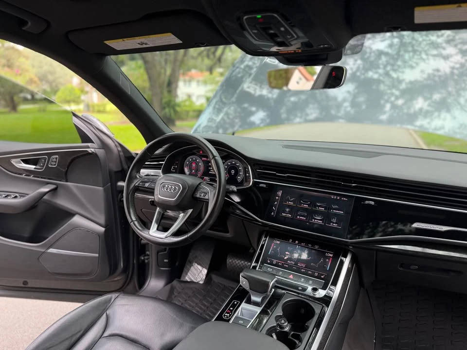 2019 Audi Q8 - Image 17 of 20