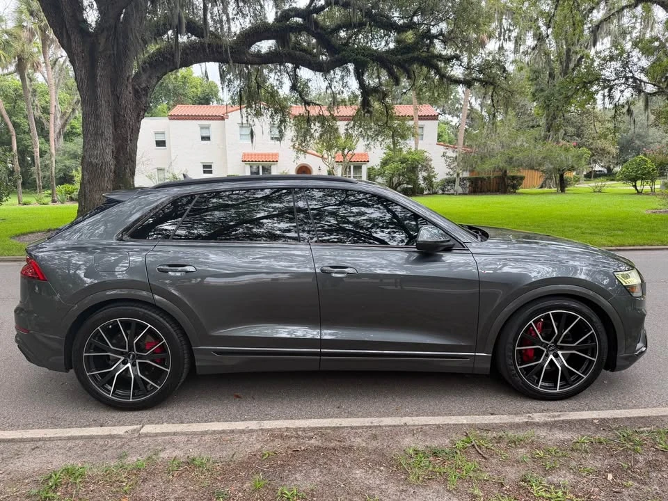 2019 Audi Q8 - Image 7 of 20