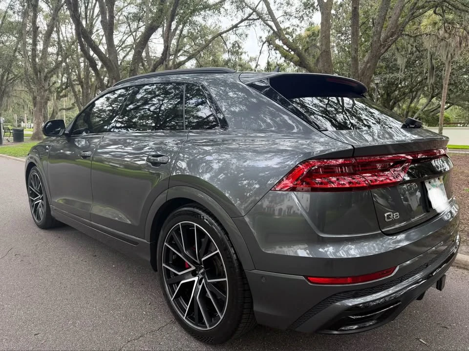 2019 Audi Q8 - Image 5 of 20