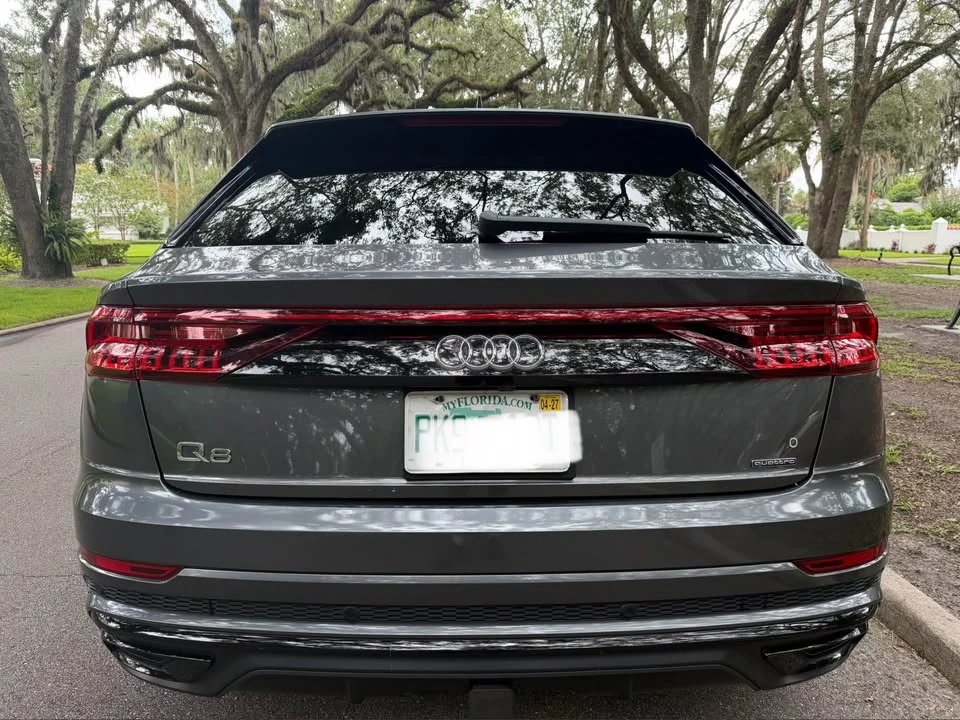 2019 Audi Q8 - Image 6 of 20