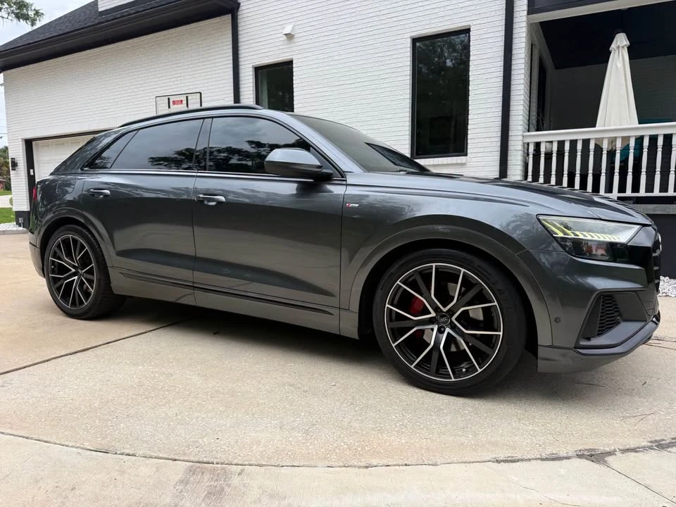 2019 Audi Q8 - Image 10 of 19