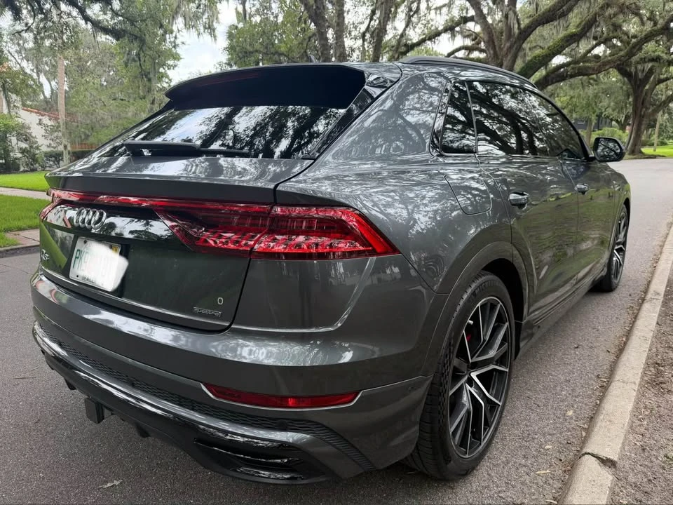 2019 Audi Q8 - Image 8 of 20