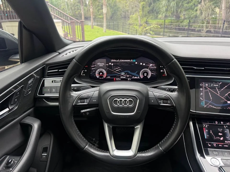 2019 Audi Q8 - Image 11 of 19