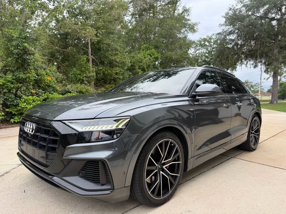 2019 Audi Q8 - Image 8 of 19