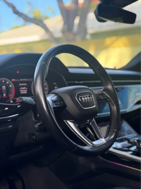2019 Audi Q8 - Image 12 of 15