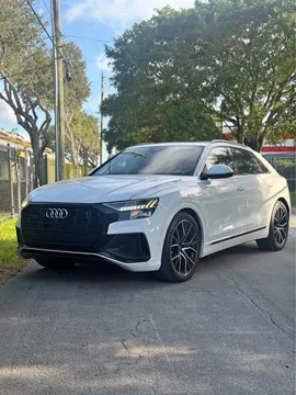 2019 Audi Q8 55 TFSI Premium Sport Utility 4D